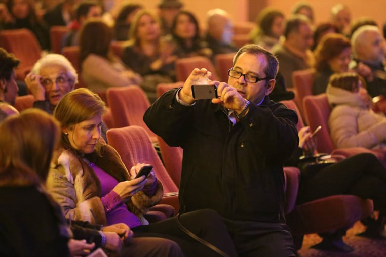 El Chato at Casino Du Liban 